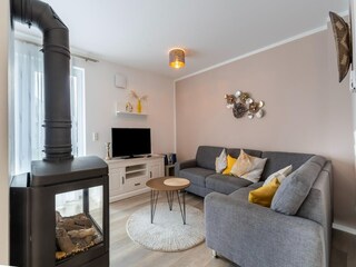 Appartement Rechlin Équipement 12
