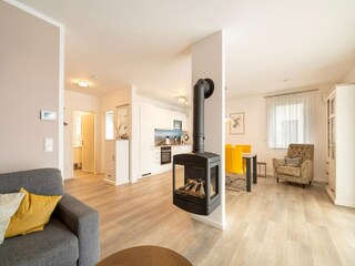 Appartement Rechlin Équipement 16