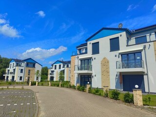 Apartamento Rechlin Grabación al aire libre 1