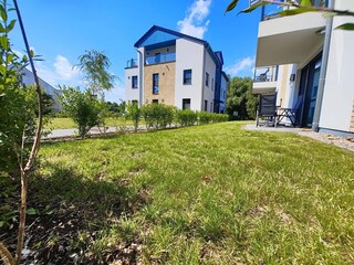 Apartment Rechlin Outdoor Recording 2