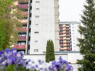 Apartment Bad Lauterberg Außenaufnahme 2