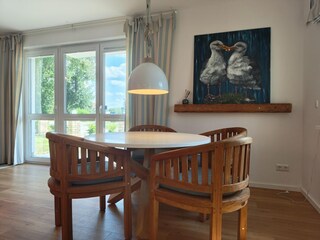 Apartment Rechlin Ausstattung 12