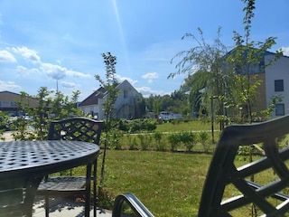 Apartment Rechlin Outdoor Recording 2