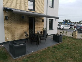 Apartamento Rechlin Grabación al aire libre 2