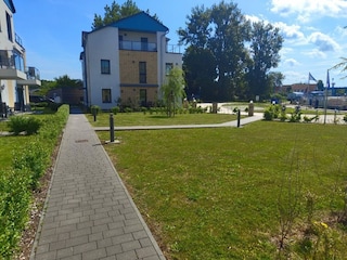 Apartment Rechlin Outdoor Recording 1