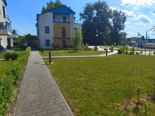 Apartamento Rechlin Grabación al aire libre 1