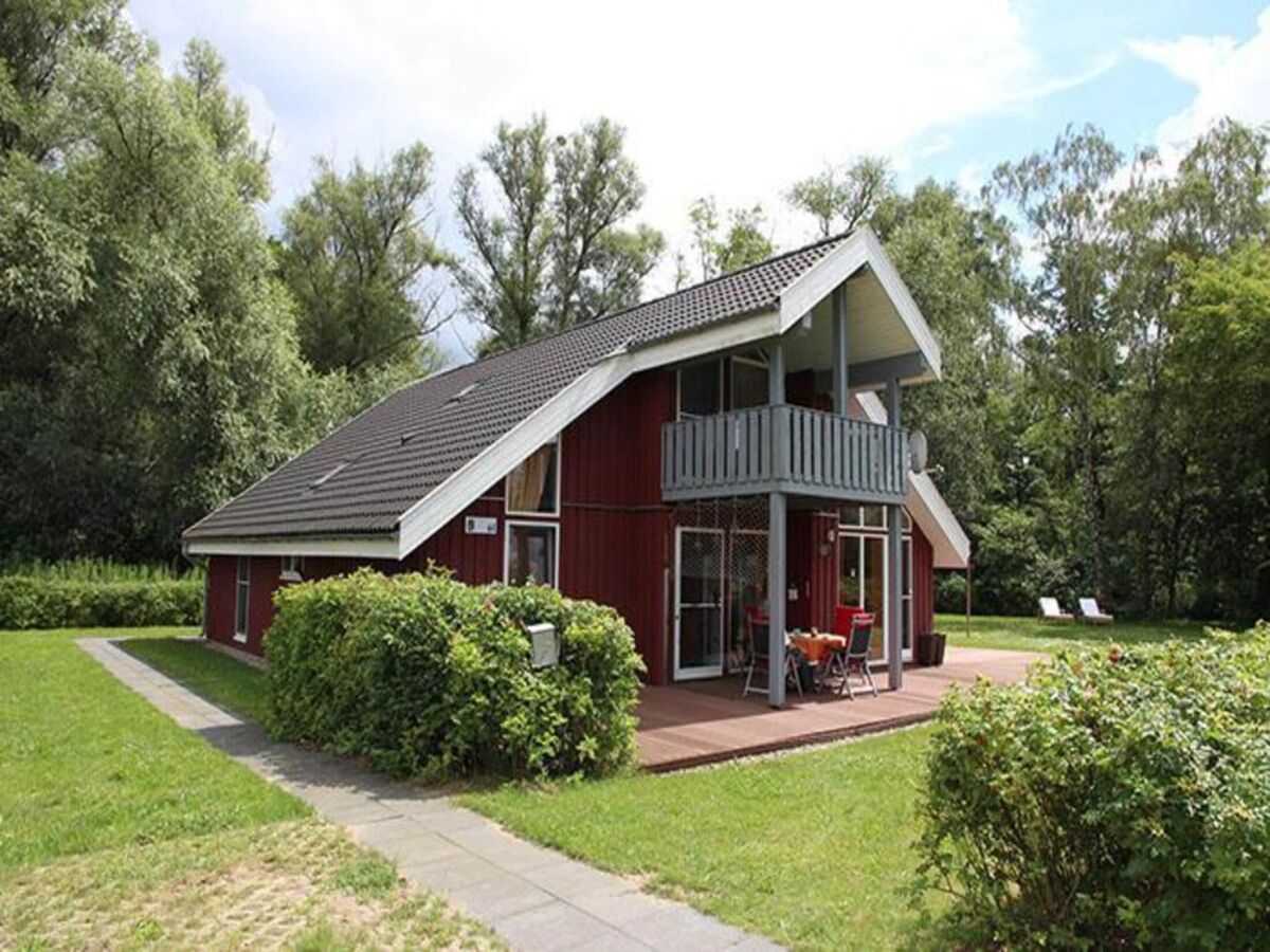 Casa de vacaciones Rechlin Grabación al aire libre 1