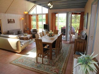 Vakantiehuis Rechlin Kenmerken 12