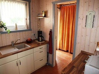 Maison de vacances Rechlin Équipement 11
