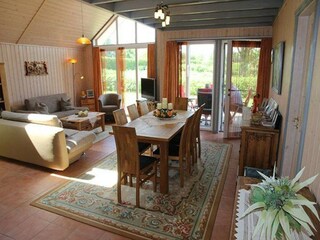 Maison de vacances Rechlin Équipement 4