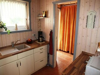 Maison de vacances Rechlin Équipement 5