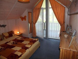 Maison de vacances Rechlin Équipement 8