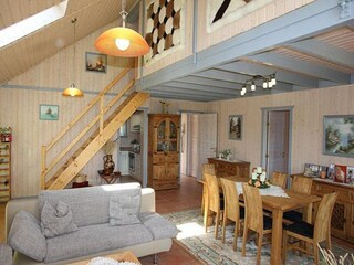 Maison de vacances Rechlin Équipement 9