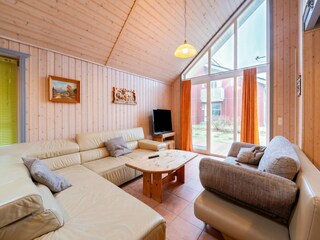 Maison de vacances Rechlin Équipement 7