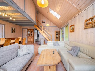 Maison de vacances Rechlin Équipement 11