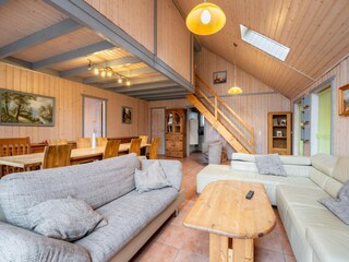 Casa de vacaciones Rechlin Características 8