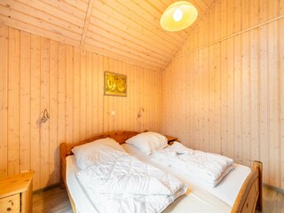 Casa de vacaciones Rechlin Características 11