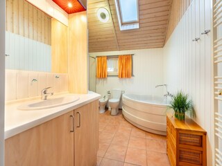 Ferienhaus Rechlin Ausstattung 20