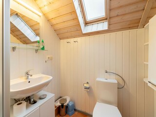 Maison de vacances Rechlin Équipement 22