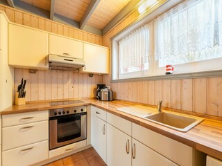 Maison de vacances Rechlin Équipement 16