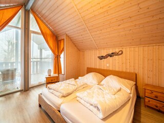 Casa de vacaciones Rechlin Características 5