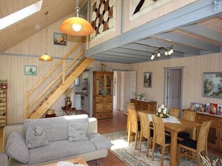Maison de vacances Rechlin Équipement 12
