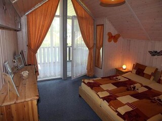 Casa de vacaciones Rechlin Características 3