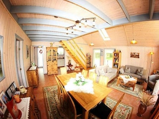 Maison de vacances Rechlin Équipement 18
