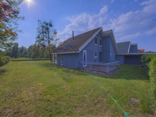 Maison de vacances Rechlin Enregistrement extérieur 4
