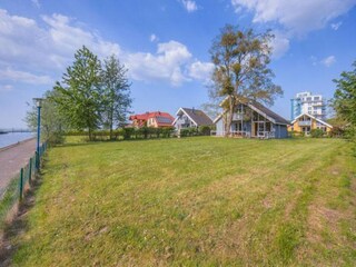 Casa de vacaciones Rechlin Grabación al aire libre 2