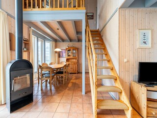 Maison de vacances Rechlin Équipement 9