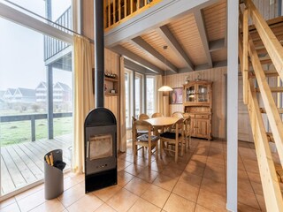 Maison de vacances Rechlin Équipement 6