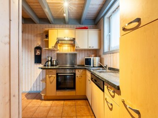 Maison de vacances Rechlin Équipement 13