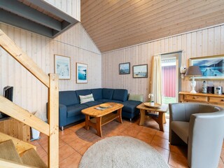 Maison de vacances Rechlin Équipement 1