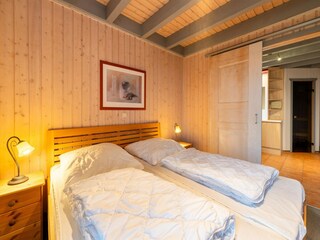 Maison de vacances Rechlin Équipement 23