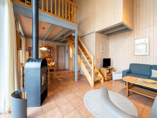 Casa de vacaciones Rechlin  40