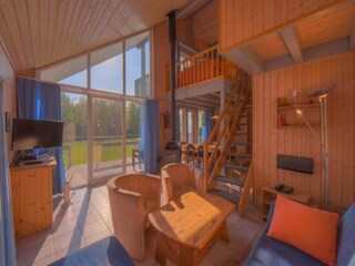 Maison de vacances Rechlin Équipement 30