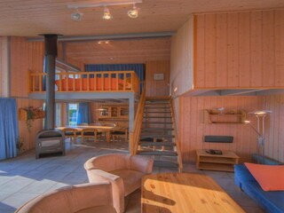 Holiday house Rechlin Features 8