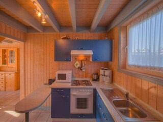 Casa de vacaciones Rechlin Características 10