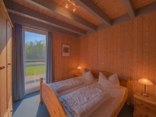 Casa de vacaciones Rechlin Características 11