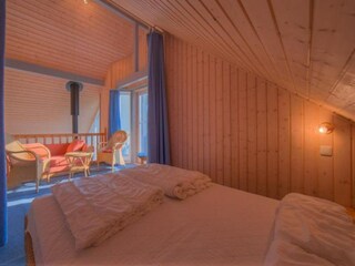 Maison de vacances Rechlin Équipement 12