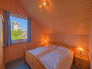 Maison de vacances Rechlin Équipement 13