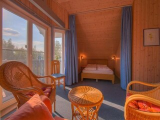 Holiday house Rechlin Features 14