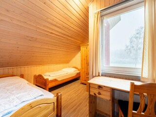 Maison de vacances Rechlin Équipement 12