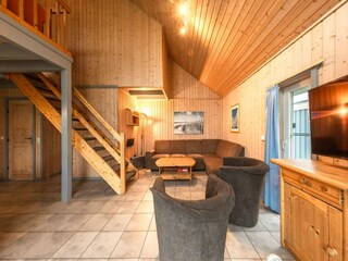 Maison de vacances Rechlin Équipement 13