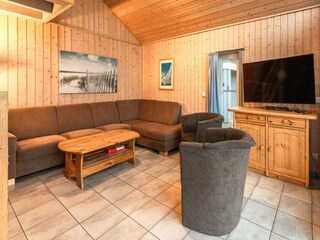 Maison de vacances Rechlin Équipement 17