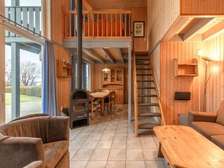 Maison de vacances Rechlin Équipement 15