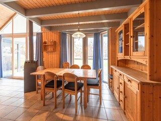 Maison de vacances Rechlin Équipement 19