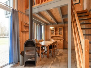 Maison de vacances Rechlin Équipement 26