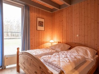 Maison de vacances Rechlin Équipement 27